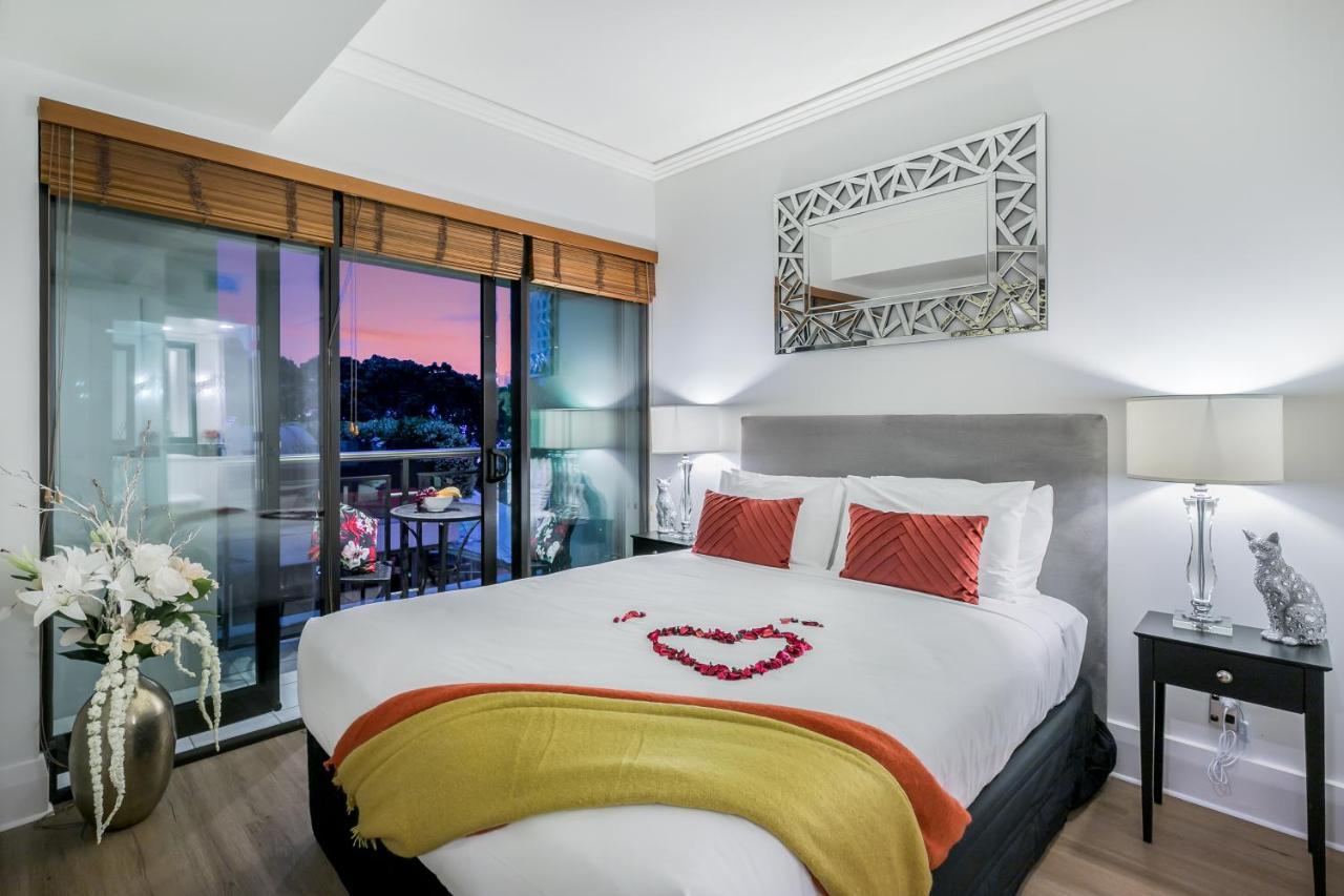 Your Next Viaduct Getaway! Auckland Exterior foto